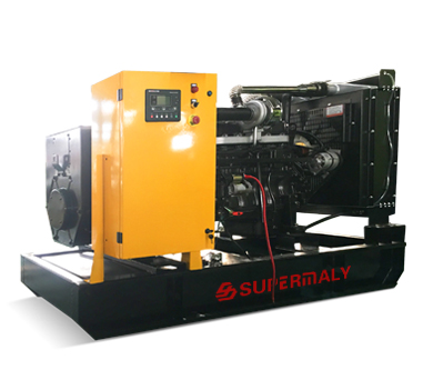 Generator Powered by Ricardo Engine