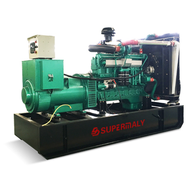 Generator Powered by Shangchai Engine