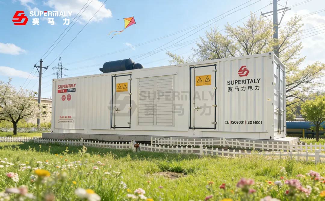 A Guide to Essential Safety Checks Before Restarting Idle Diesel Generator Sets