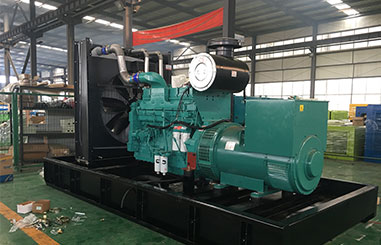 Where do generator manufacturers choose to need care