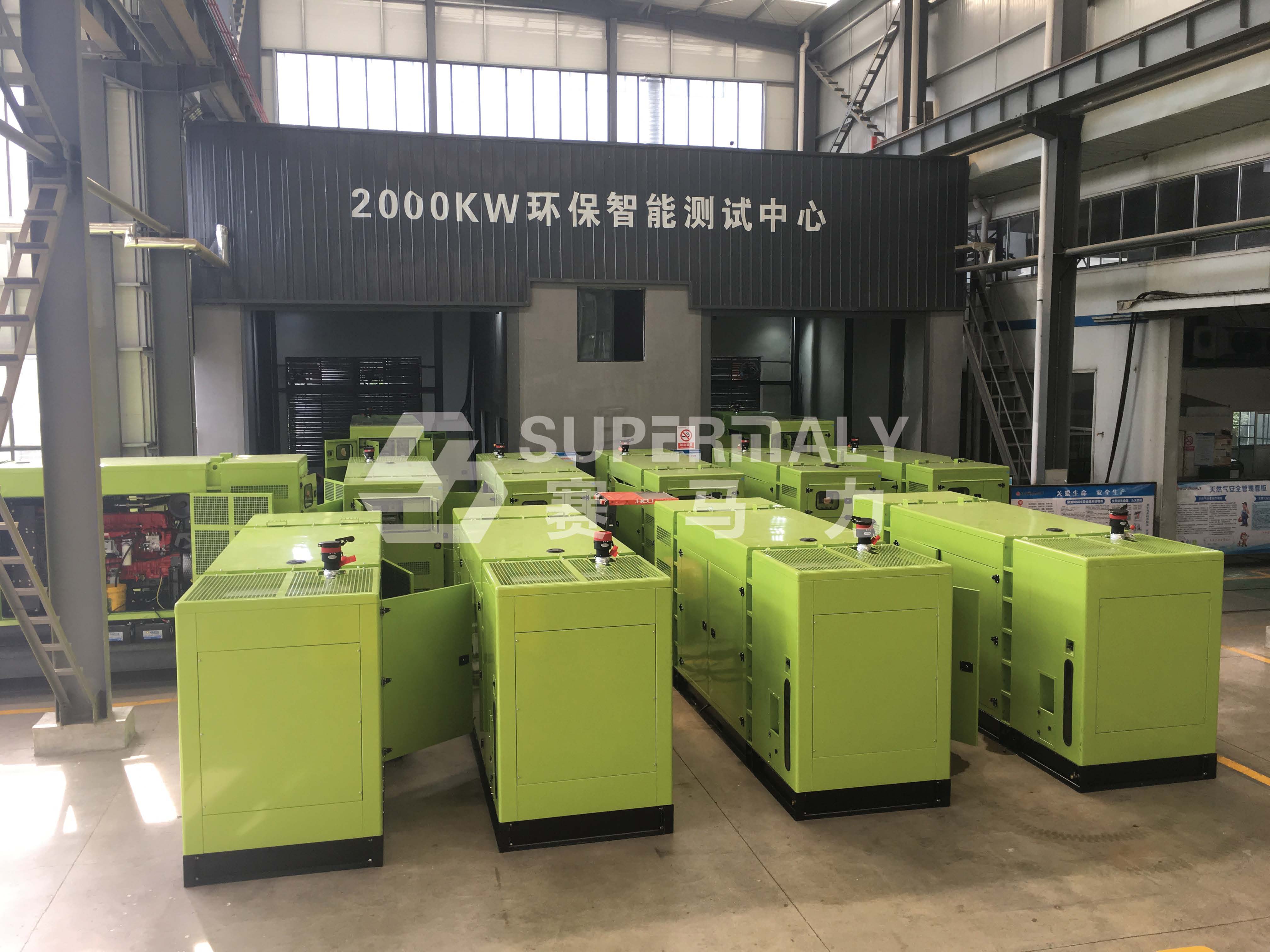 dieselgenerator