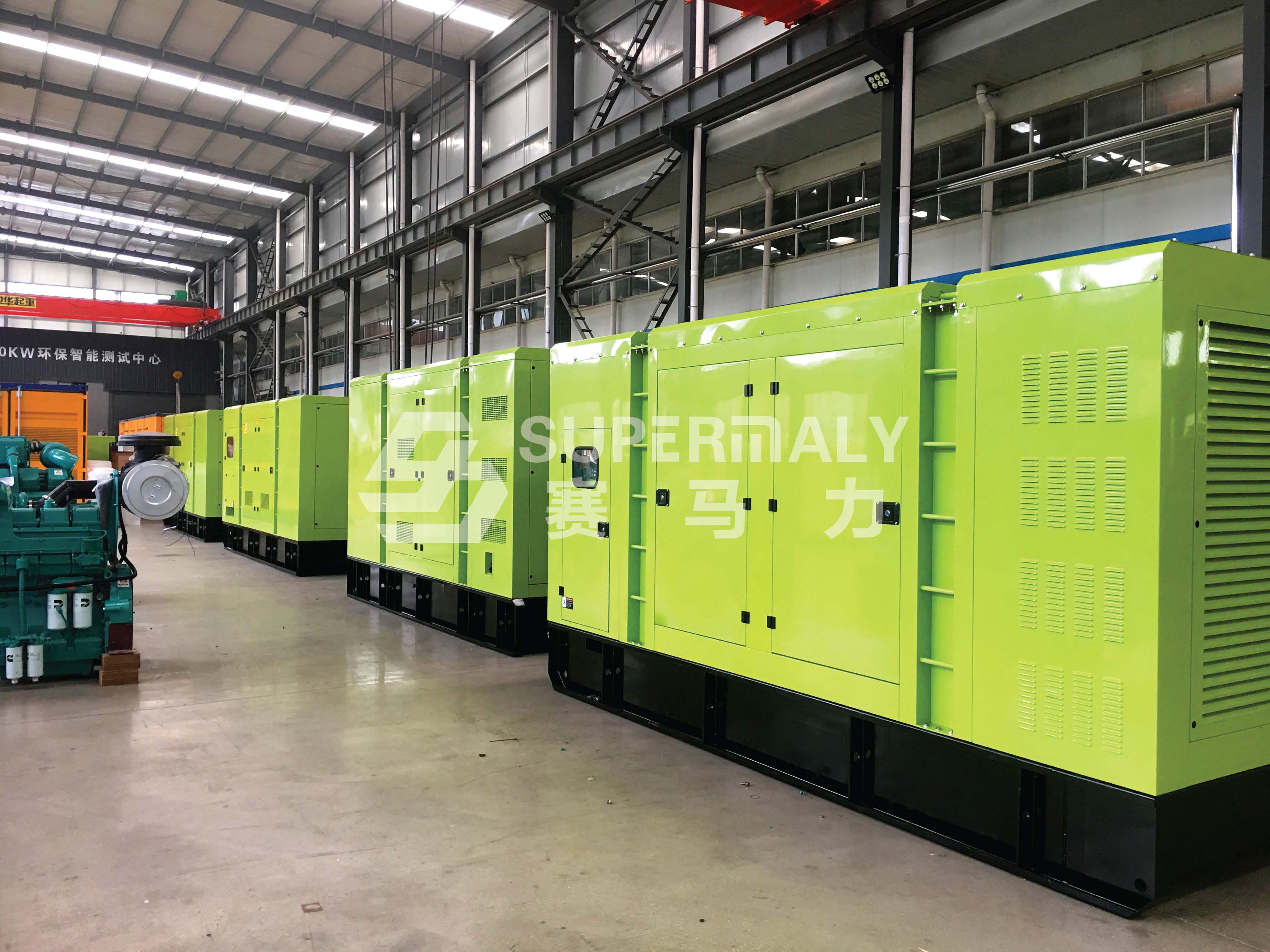 How to improve energy efficiency of gas generator sets to 90% through waste heat recovery