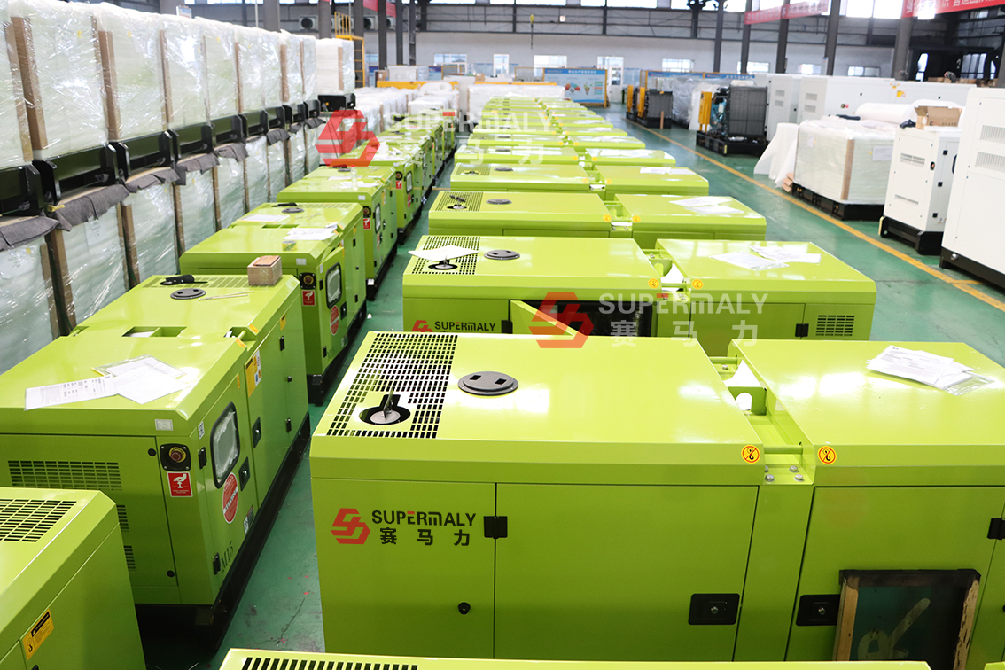 Shutdown of diesel generator set, these steps are essential!