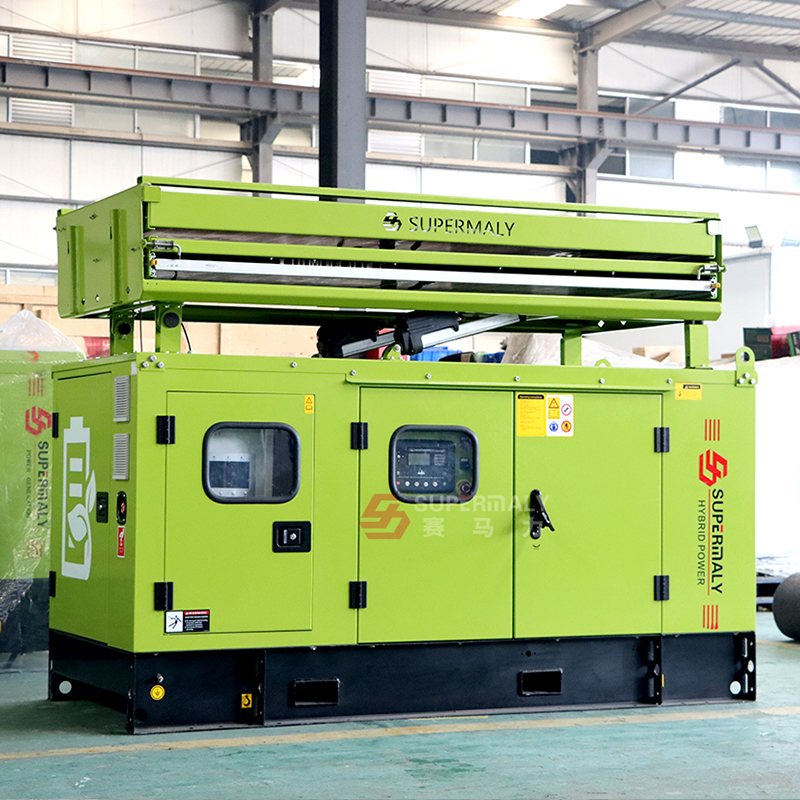 90% of unit failures are caused by heat dissipation? Understanding the core requirements of ventilation design for diesel generators in one article