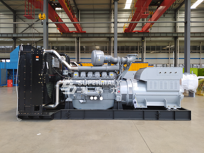 Guide to avoiding pitfalls in the procurement of generator sets: saving money may ruin the entire plant