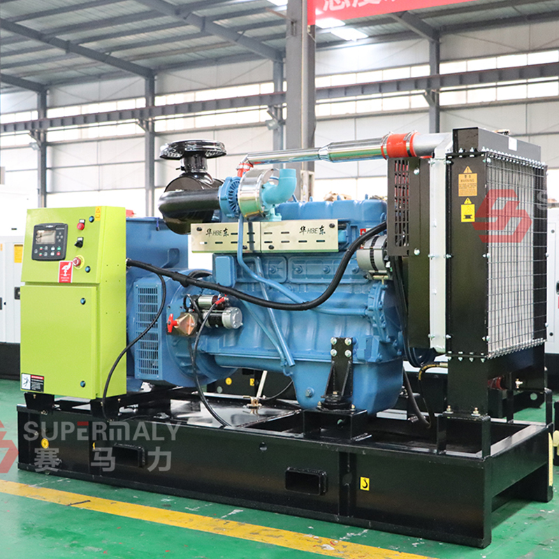 The hazards and professional recommendations of long-term low load operation of diesel generator sets