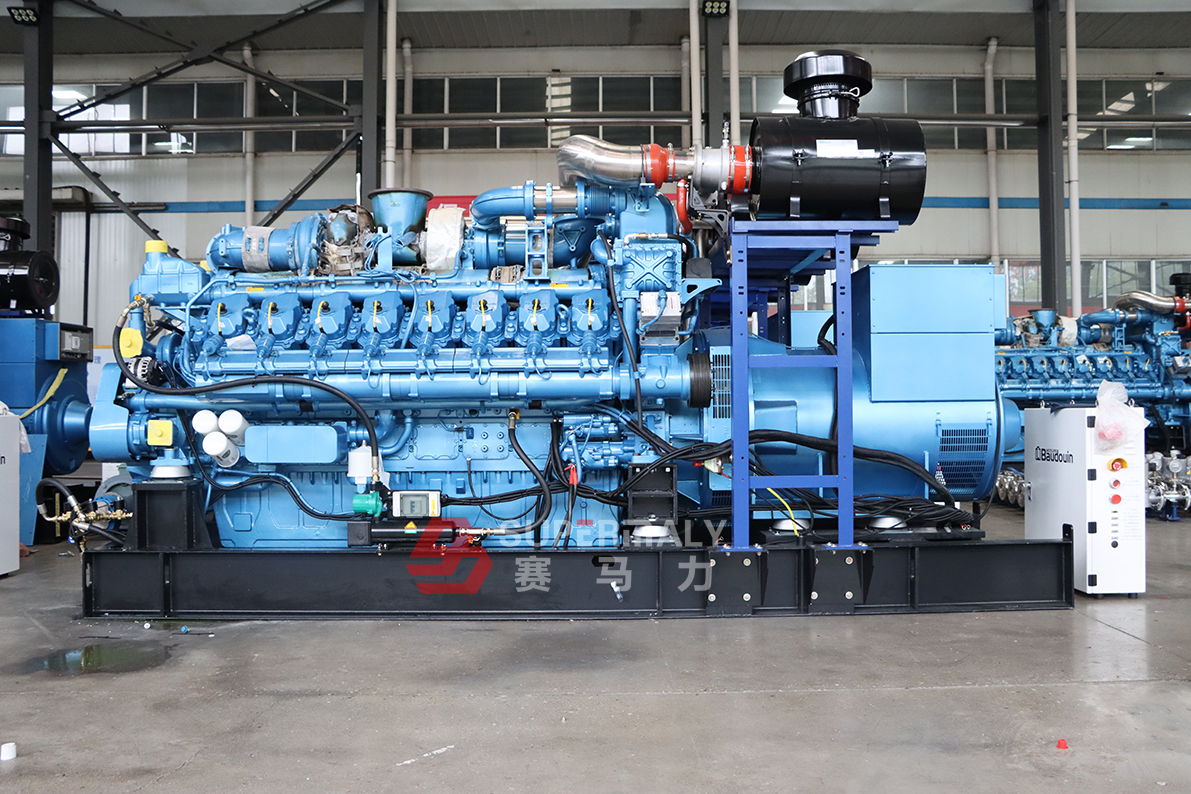 Requirements for Gas Generator Room and Gas Pipeline