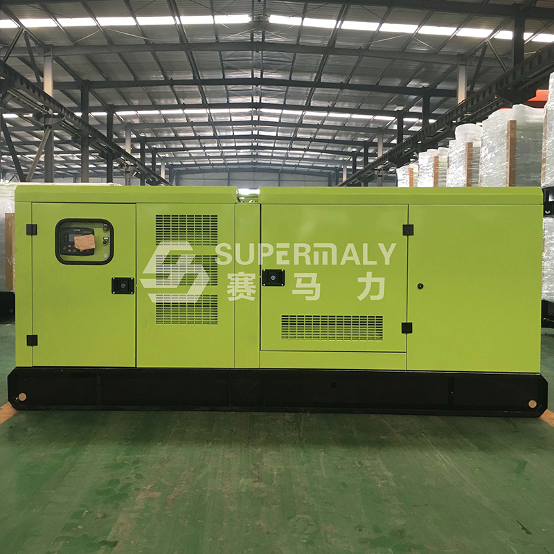 Core maintenance practice for efficient heat dissipation of generator sets