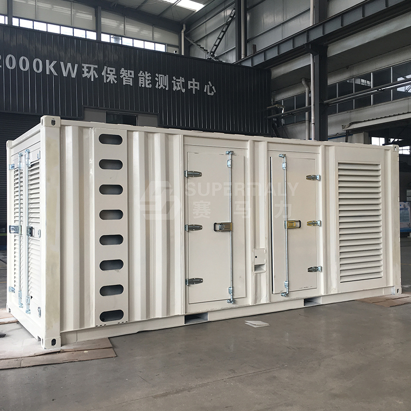 Save a little more every day: the economic cost of extending the lifespan of gas generators