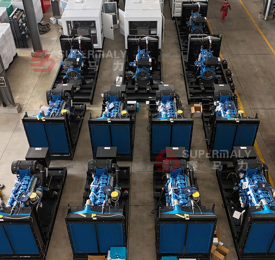 Want to extend the life of the unit and run more stably? Start with scientific planning of the generator room