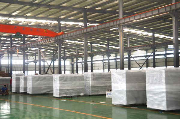 30sets diesel generators exported to Qingdao