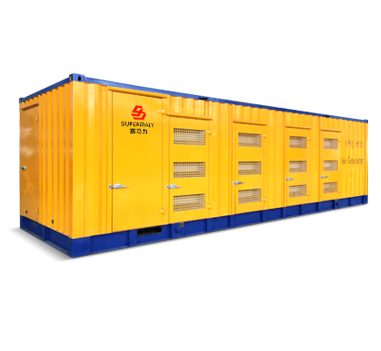 Container Generator
